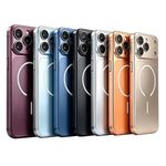 MagSafe Bumper Case with Raised Camera Protection Ring for iPhone 17 Series