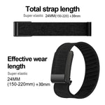 Whoop 5.0 Nylon Sport Band with Metal Frame