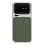 Frosted Dual-Tone Protective Magnetic Case for Xiaomi 17 Series