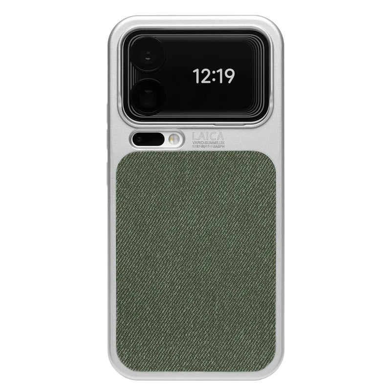 Frosted Dual-Tone Protective Magnetic Case for Xiaomi 17 Series