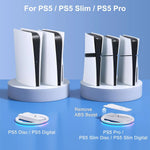 Vertical PlayStation 5 Wide Base Stand