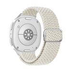 Premium Braided Nylon Band for Samsung Galaxy Watch 8 & Galaxy Watch 8 Classic