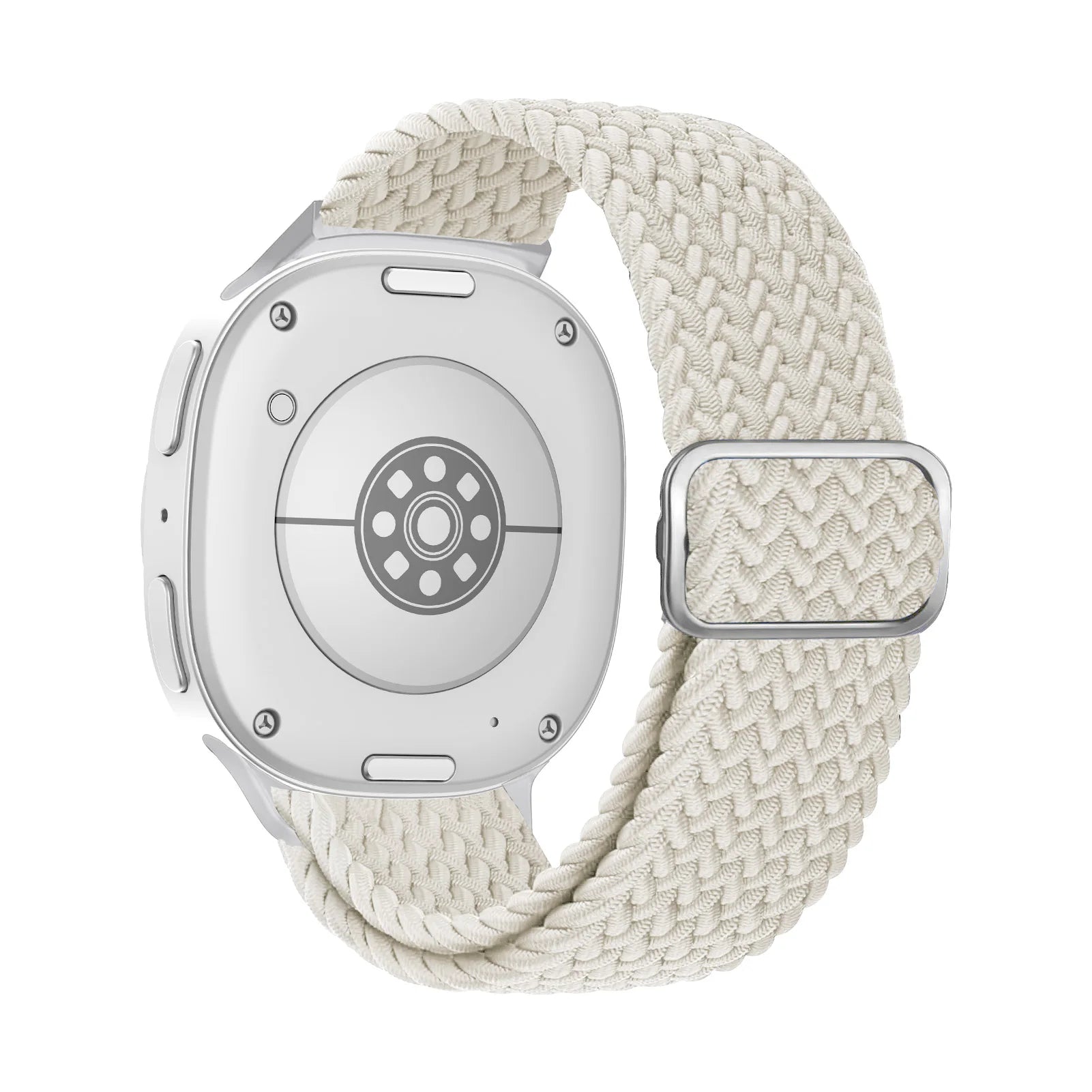 Premium Braided Nylon Band for Samsung Galaxy Watch 8 & Galaxy Watch 8 Classic