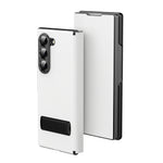 Slim Folding Hard Case with Stand for Samsung Galaxy Z Fold 6