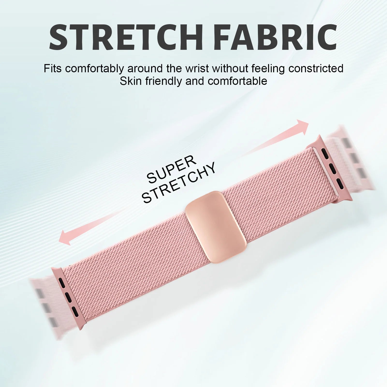 Magnetic Loop for Apple Watch