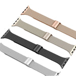 Milanese Loop Stainless Steel Strap for Apple Watch