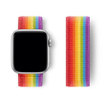 Comfort-Fit Nylon Strap for Apple Watch