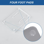 Durable Acrylic Gamepad Holder