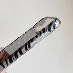 Zebra Print Glitter Case for iPhone 17 Series