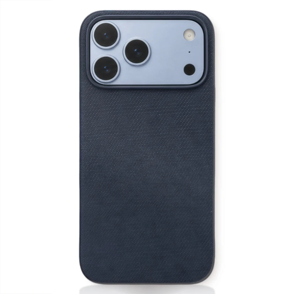 Woven Textured MagSafe Case for iPhone 18 Series