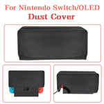Black Dust Cover for Nintendo Switch & Switch OLED Charging Dock