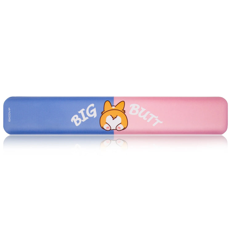 Corgi Design Ergonomic Keyboard Wrist Rest Pad
