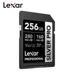 Lexar Professional SILVER PRO UHS-II SD Card
