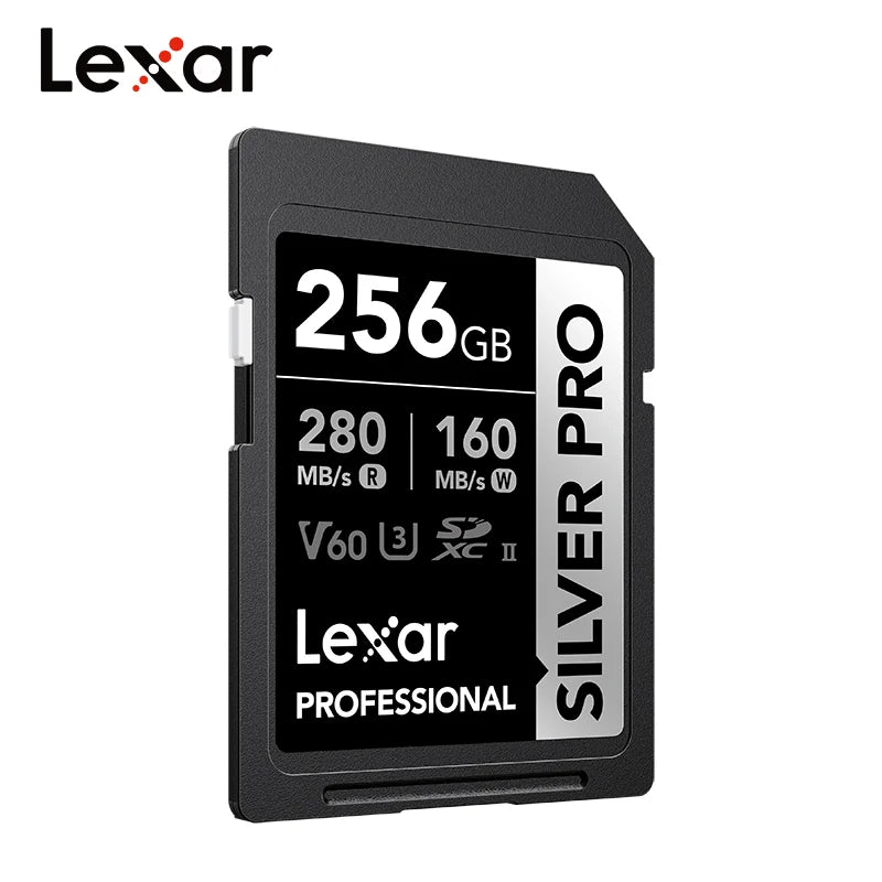 Lexar Professional SILVER PRO UHS-II SD Card