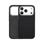 Matte Silicone MagSafe Case with Raised Camera Protection for iPhone 18 Series