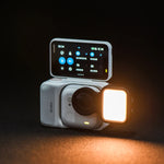 STARTRC Magnetic Fill Light For Insta360 Go Ultra