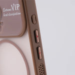 Fully Lens Protective MagSafe Case for iPhone 16 Series