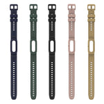 Perforated Silicone Band For Google Fitbit Air