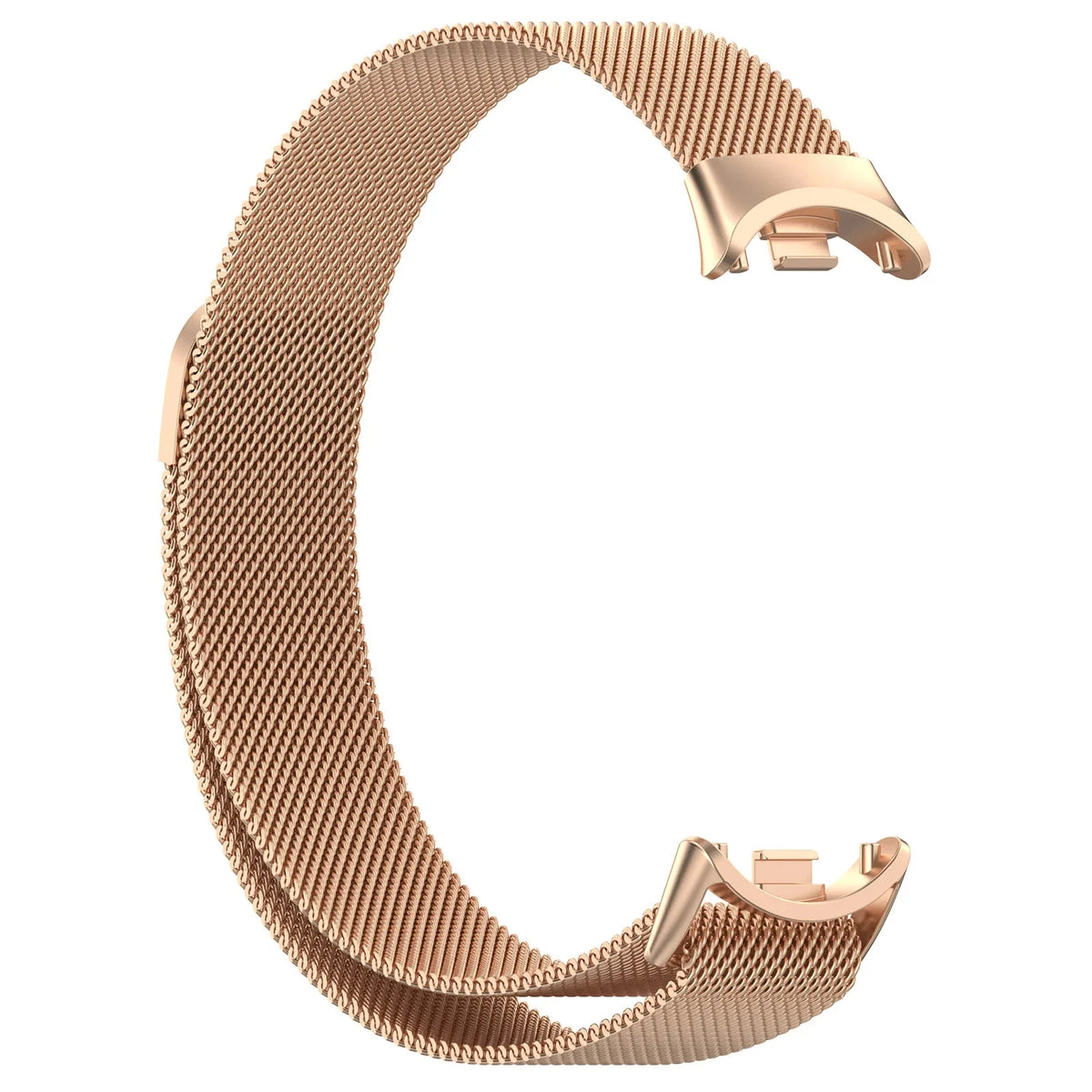 Milanese Mesh Magnetic Loop Strap For Xiaomi Smart Band 11