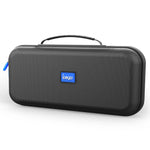 Rugged Carrying Case with Built-In Mesh Pocket for PlayStation Portal