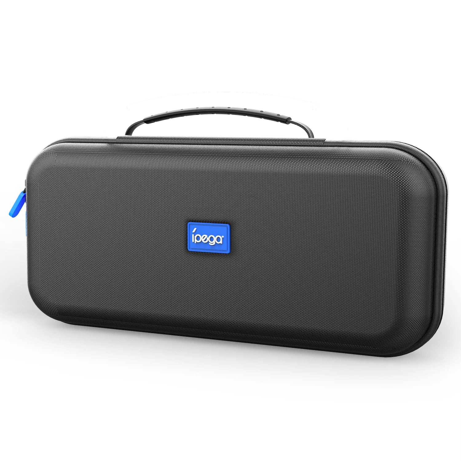 Rugged Carrying Case with Built-In Mesh Pocket for PlayStation Portal