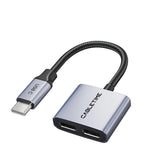CABLETIME Dual Output USB-C Adapter