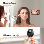 Upgraded Magnetic Suction Phone Grip & Mount