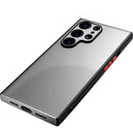 Shockproof Armor Matte Case for Samsung Galaxy S26 Series