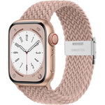 Stretchy Braided Band for Apple Watch