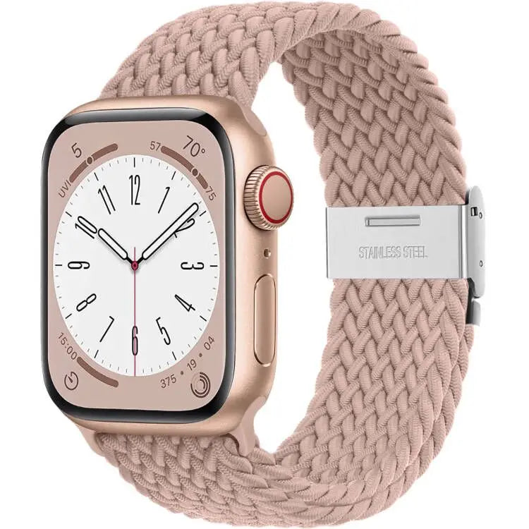 Stretchy Braided Band for Apple Watch