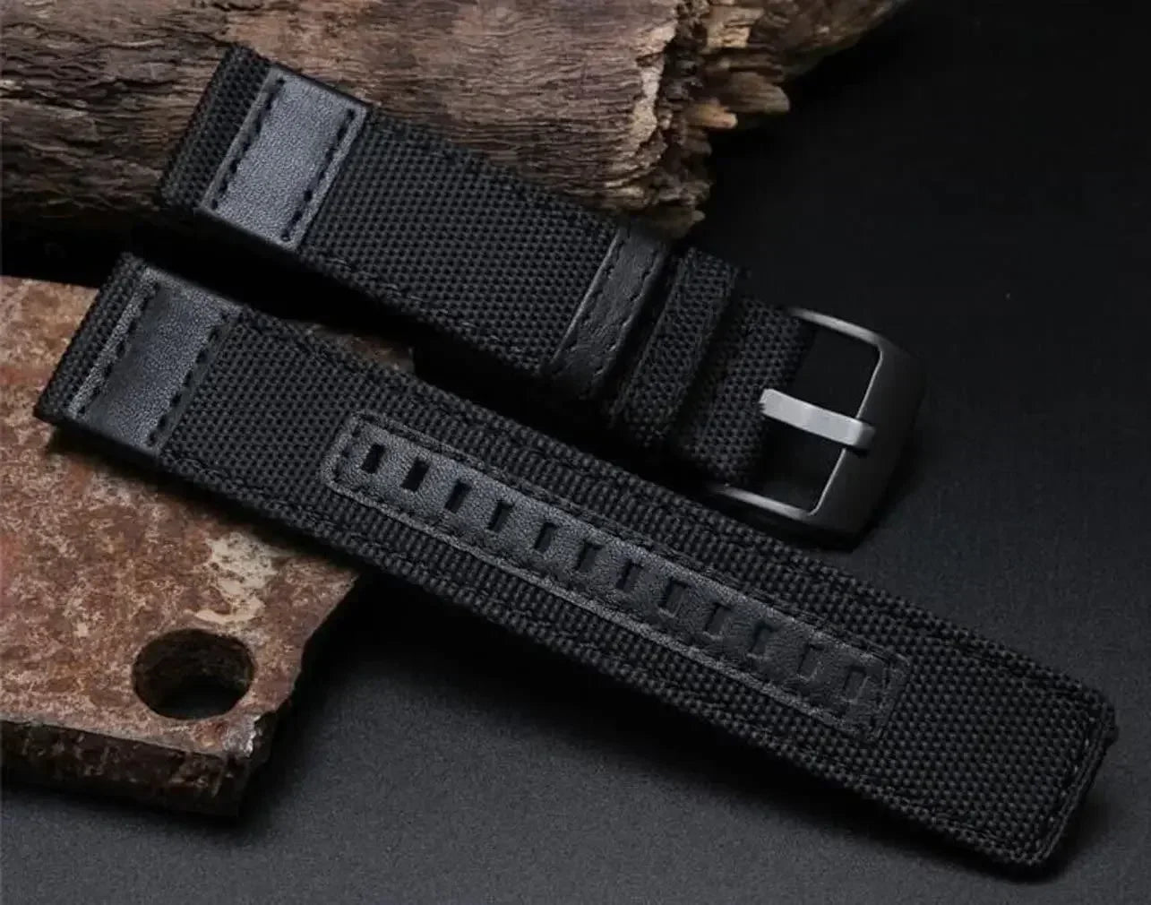 Quick Fit Nylon Band for Samsung Galaxy Watch 6 and Galaxy Watch 6 Classic