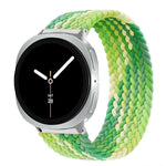 Braided Solo Loop Elastic Band for Samsung Galaxy Watch 8 / Galaxy Watch 8 Classic