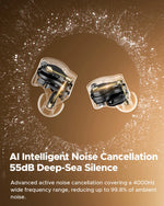 SoundPEATS H3 ANC Earbuds