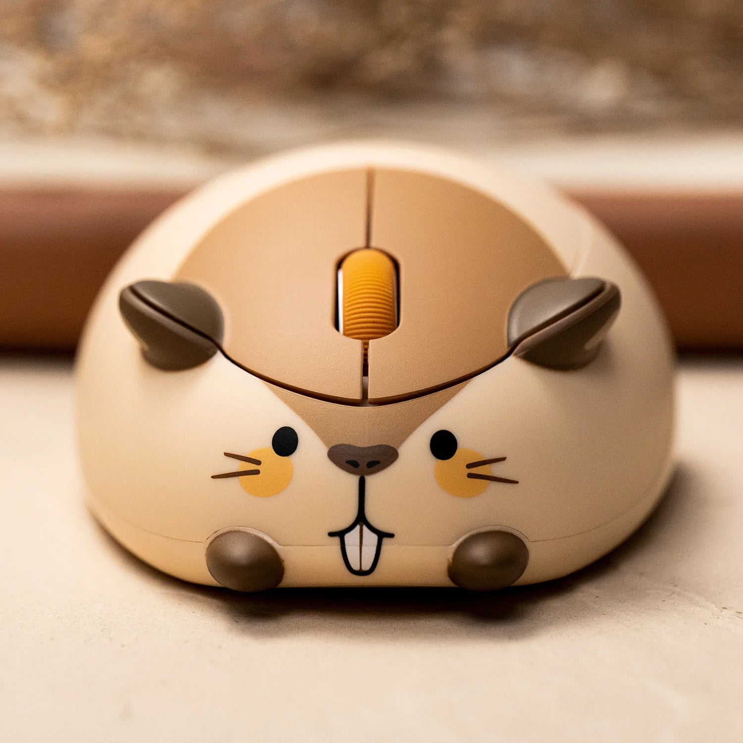 Akko Cat-Themed Wireless Mouse