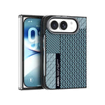Textured MagSafe Case with Raised Camera Ring for iPhone Duo
