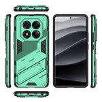 Rugged Armor Shockproof Case for Xiaomi Redmi Note 14 Pro