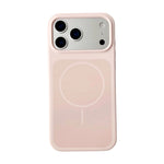 Soft Touch Liquid Silicone MagSafe Case for iPhone 17 Series