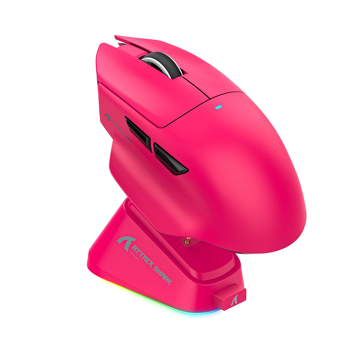 ATTACK SHARK V6 Magnetic Charging Gaming Mouse