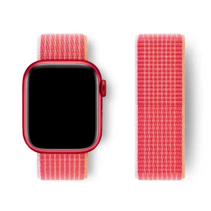 Comfort-Fit Nylon Strap for Apple Watch