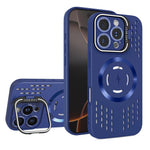 iPhone 16 Series Heat Dissipation MagSafe Case with Camera Protector