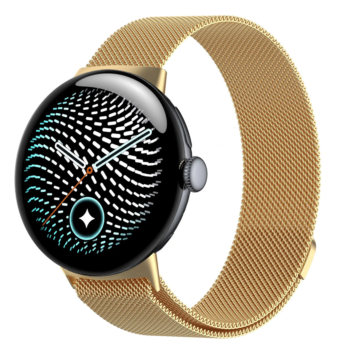 Milanese Mesh Magnetic Band for Google Pixel Watch 5