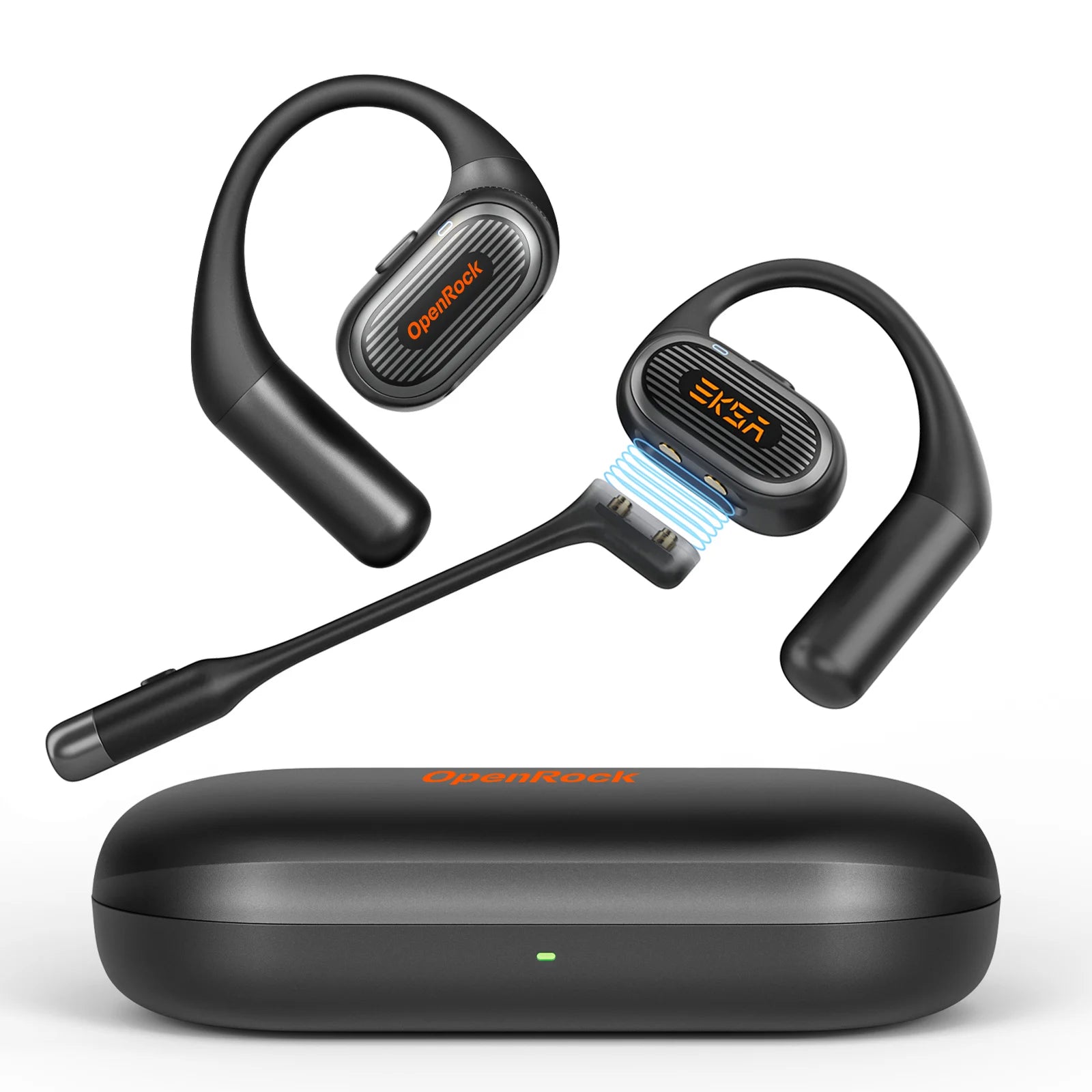 OpenRock Link 20 AI Translator Open-Ear Wireless Earphones