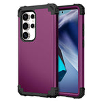 Heavy Duty Protective Case for Samsung Galaxy S26 Series