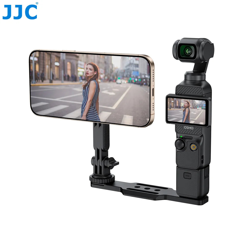 JJC MagSafe Phone Mount for DJI Osmo Pocket 3