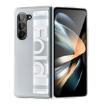 Samsung Galaxy Z Fold7 Soft Silicone Case with Wristband