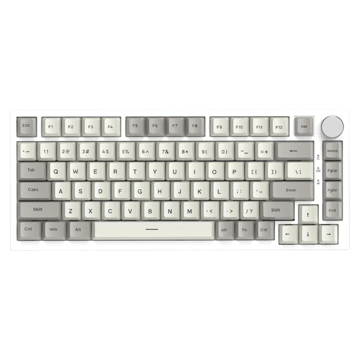 Attack Shark K85 Mag Mechanical Gaming Keyboard