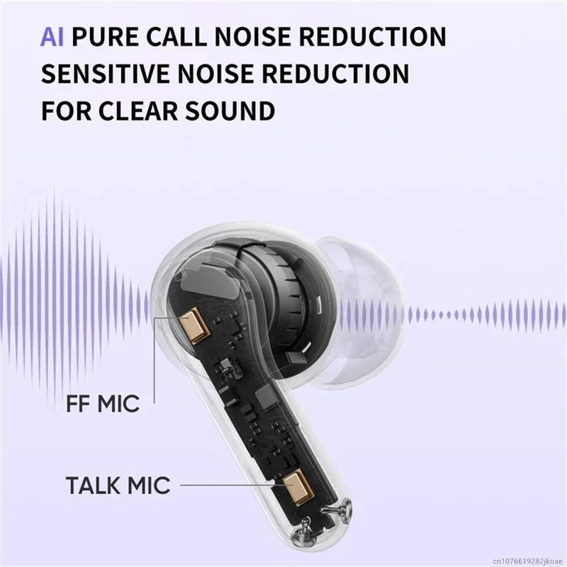 realme Buds T200 Bluetooth 5.4 Earphones