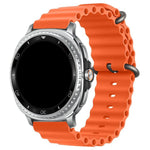 Ocean Silicone Strap for Samsung Galaxy Watch 8 & Galaxy Watch 8 Classic