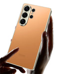 Samsung Galaxy S26 Ultra Frosted Soft Touch Protective Case