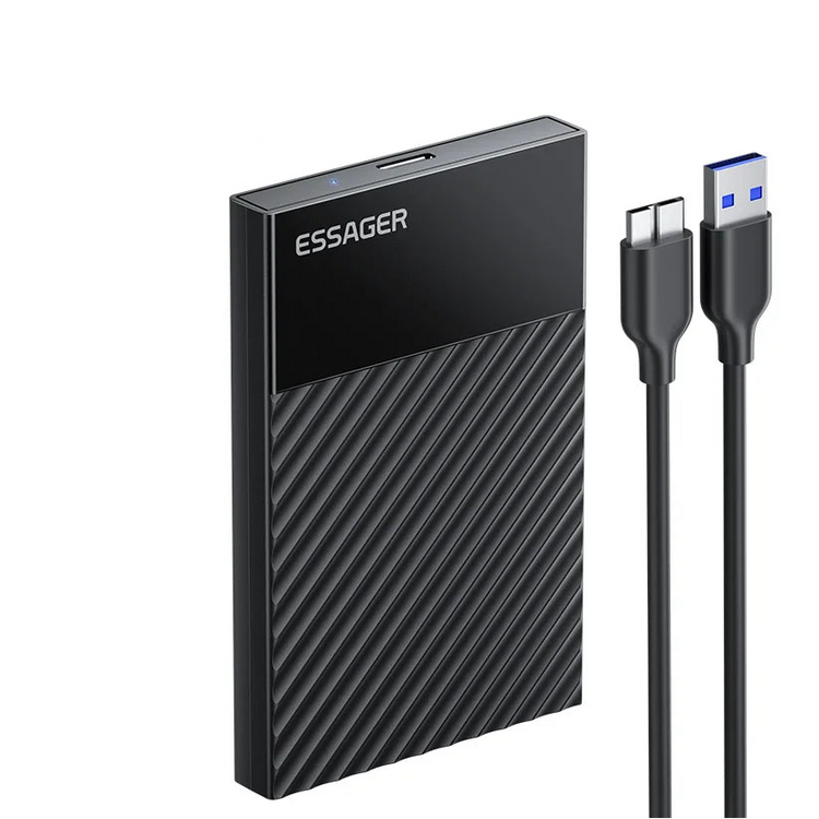 Essager 2.5" SATA SSD/HDD Enclosure